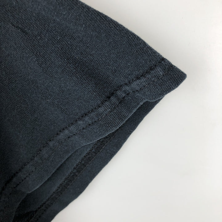 Gildan Black Sabbath band T-shirt, men's size M cotton black type Vintage Second Hand