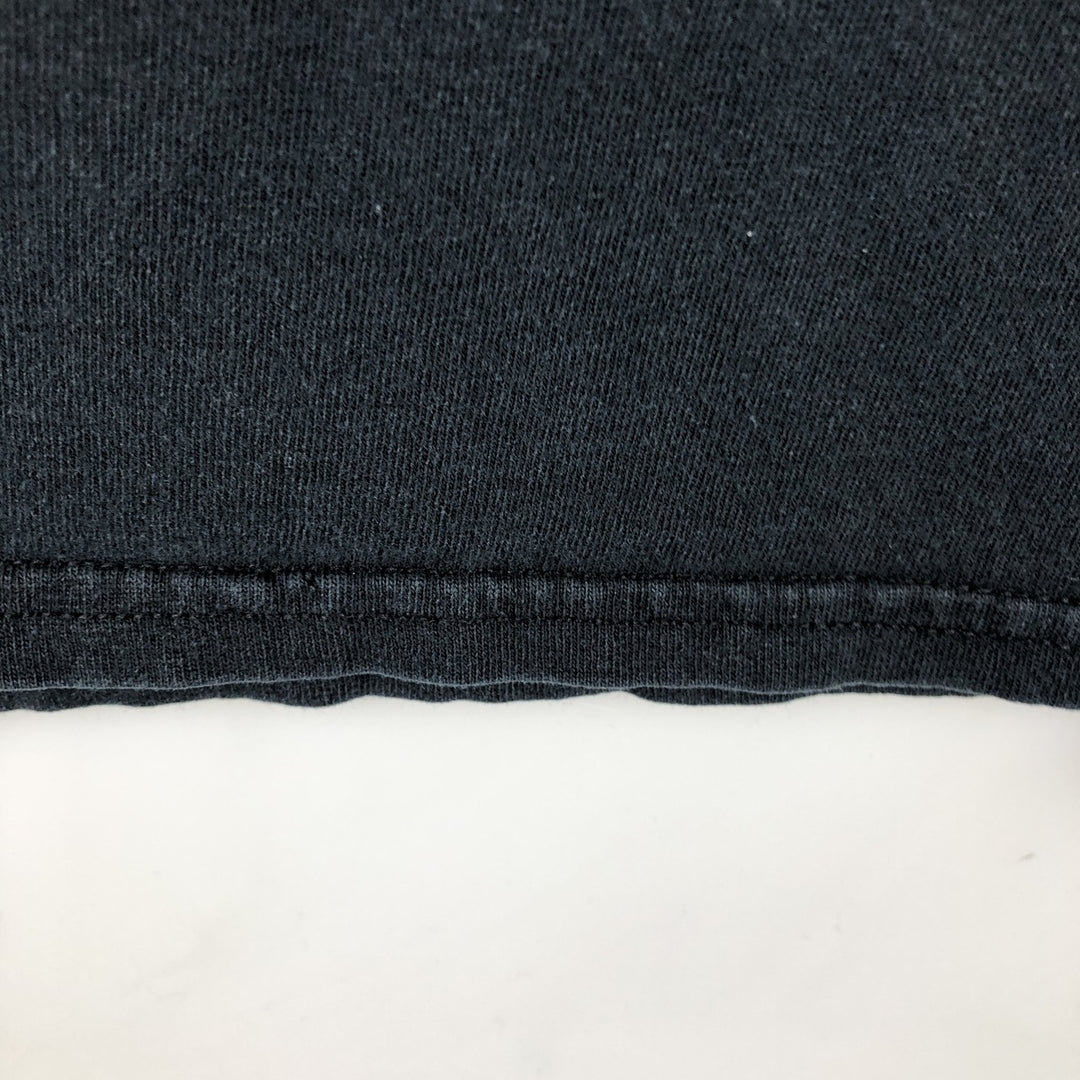 Gildan Black Sabbath band T-shirt, men's size M cotton black type Vintage Second Hand