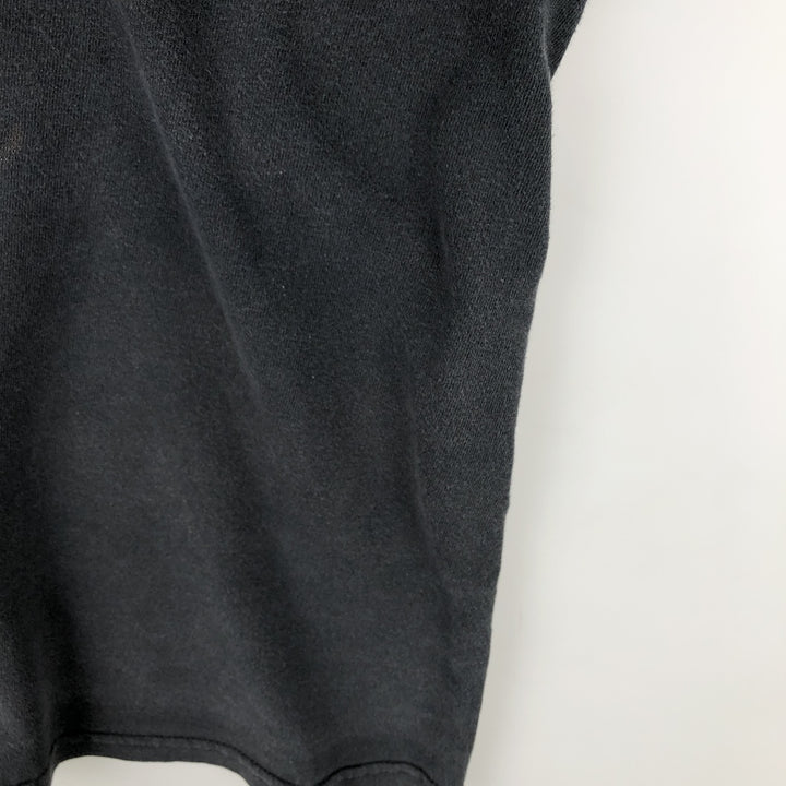 ALSTYLE 2PAC Rap T-Shirt, Men's Size L unclear black type Vintage Second Hand