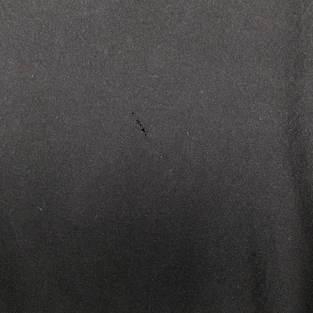 GREEN DAY Green Day Band T-shirt Band T Men's XL size cotton black type Vintage Second Hand