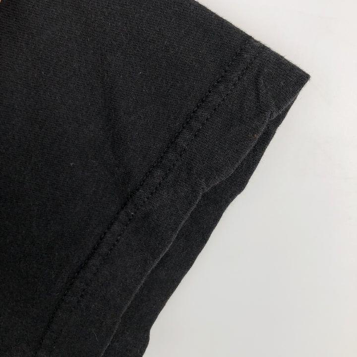 TULTEX NIRVANA Nirvana Band T-shirt, Men's M size cotton black type Vintage Second Hand