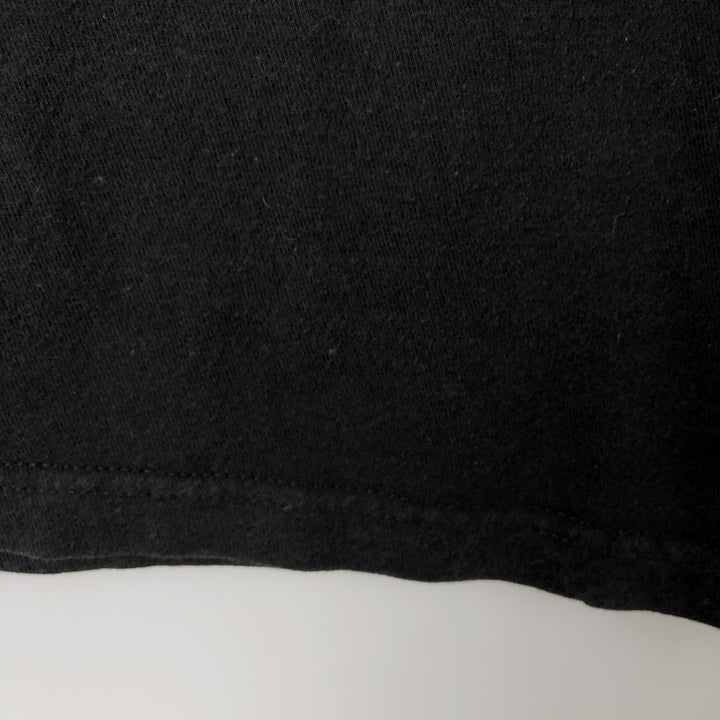 TULTEX NIRVANA Nirvana Band T-shirt, Men's M size cotton black type Vintage Second Hand