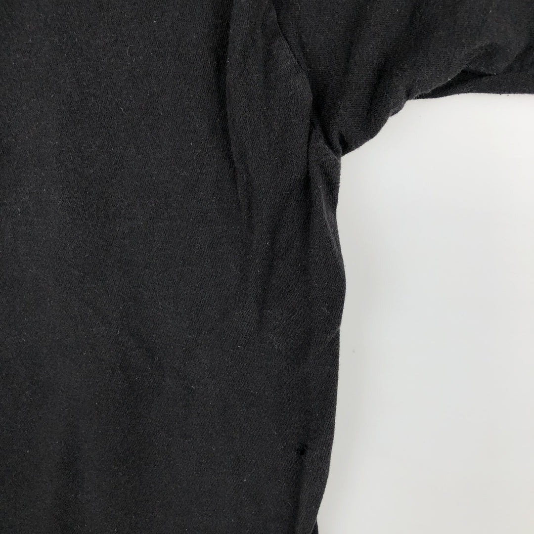 TULTEX NIRVANA Nirvana Band T-shirt, Men's M size cotton black type Vintage Second Hand