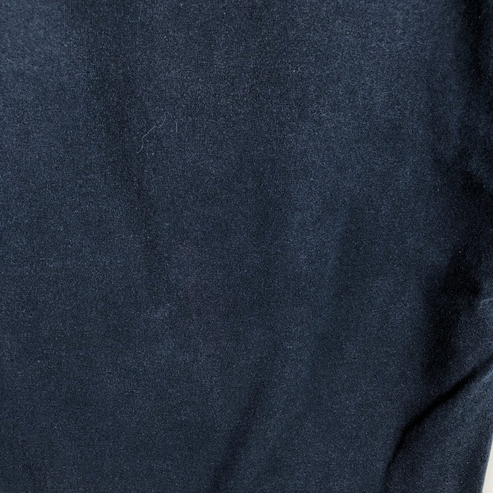 ALSTYLE APPAREL and ACTIVE WEAR JIMI HENDRIX Band T-Shirt, Men's Medium cotton navy blue type Vintage Second Hand