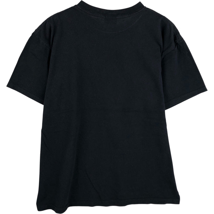 Liquid Blue Elvis Presley Band T-Shirt, Men's Size Large cotton black type Vintage Second Hand