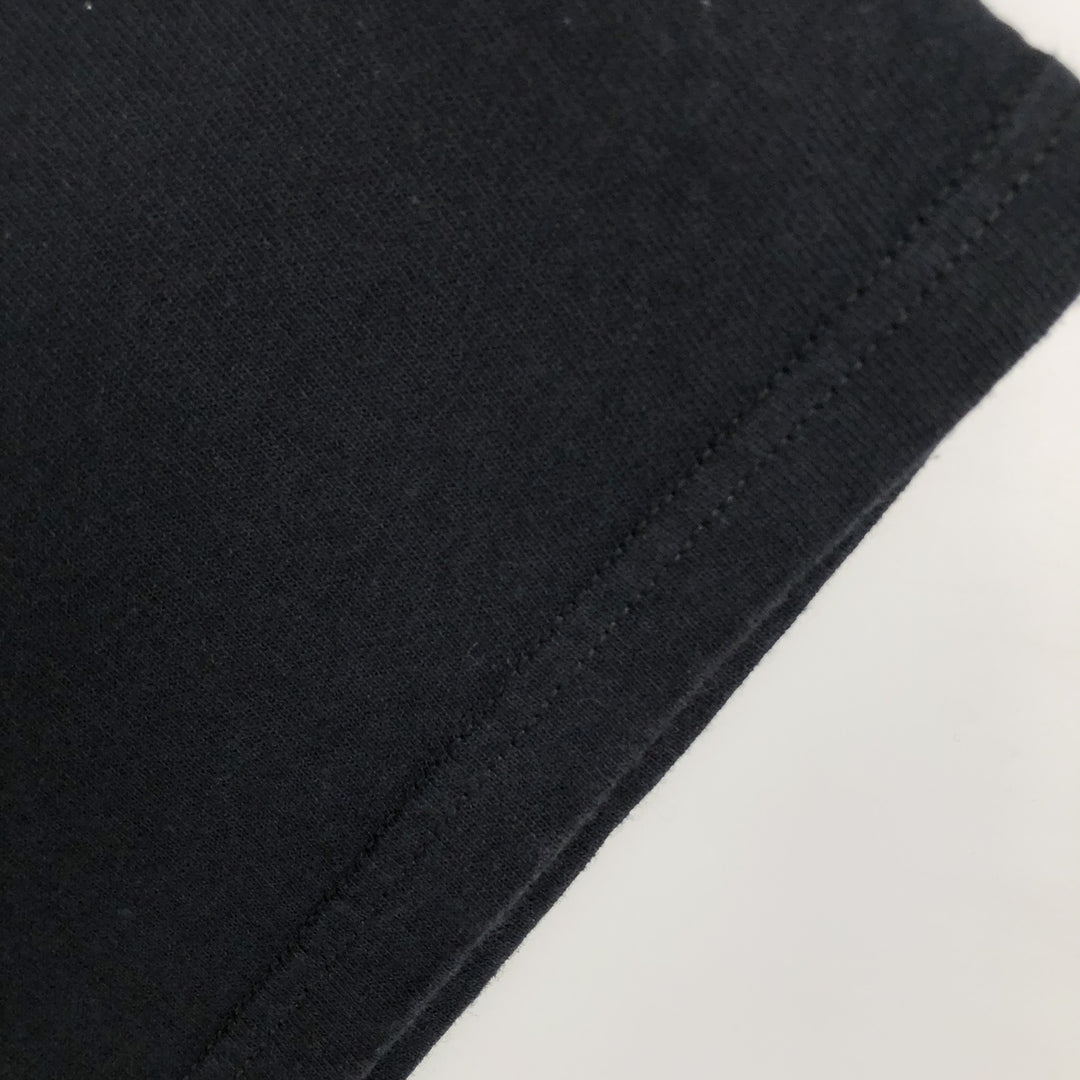 Liquid Blue Elvis Presley Band T-Shirt, Men's Size Large cotton black type Vintage Second Hand