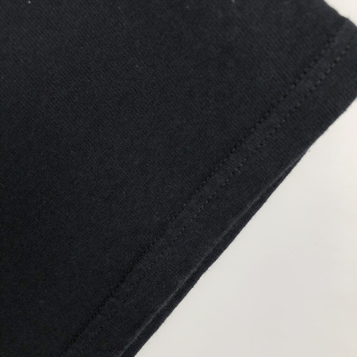 Liquid Blue Elvis Presley Band T-Shirt, Men's Size Large cotton black type Vintage Second Hand