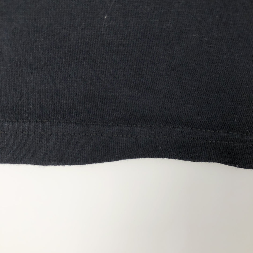 Liquid Blue Elvis Presley Band T-Shirt, Men's Size Large cotton black type Vintage Second Hand