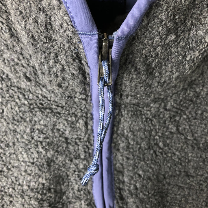Patagonia 22925FA22 Fleece Jacket, Women's, Size Small polyester gray type Vintage Second Hand
