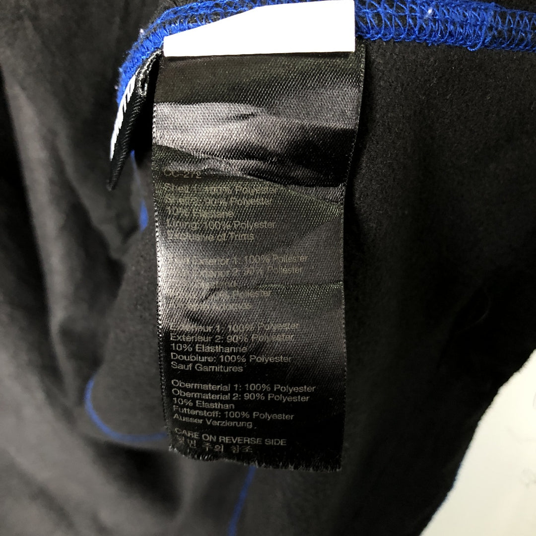 2000'S Marmot Half-Zip Fleece Jacket, Men's Size L polyester blue type Vintage Second Hand