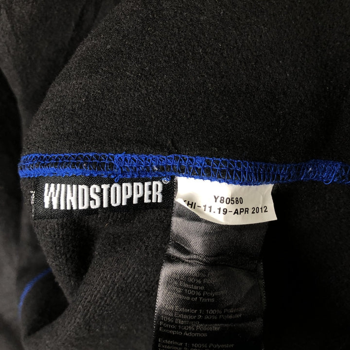 2000'S Marmot Half-Zip Fleece Jacket, Men's Size L polyester blue type Vintage Second Hand