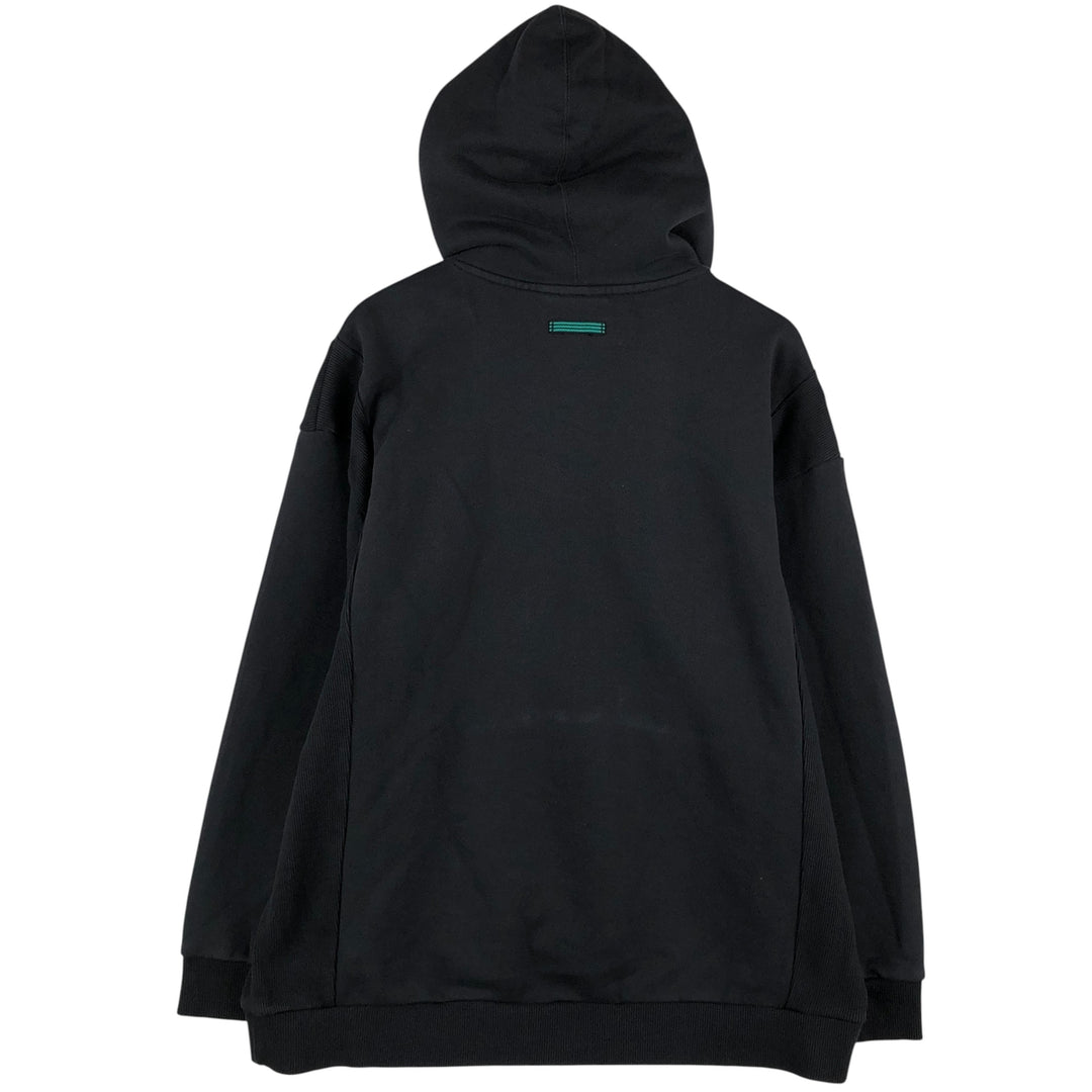 adidas Originals Equipment Pullover Sweatshirt, Men's XL cotton black type Vintage Second Hand