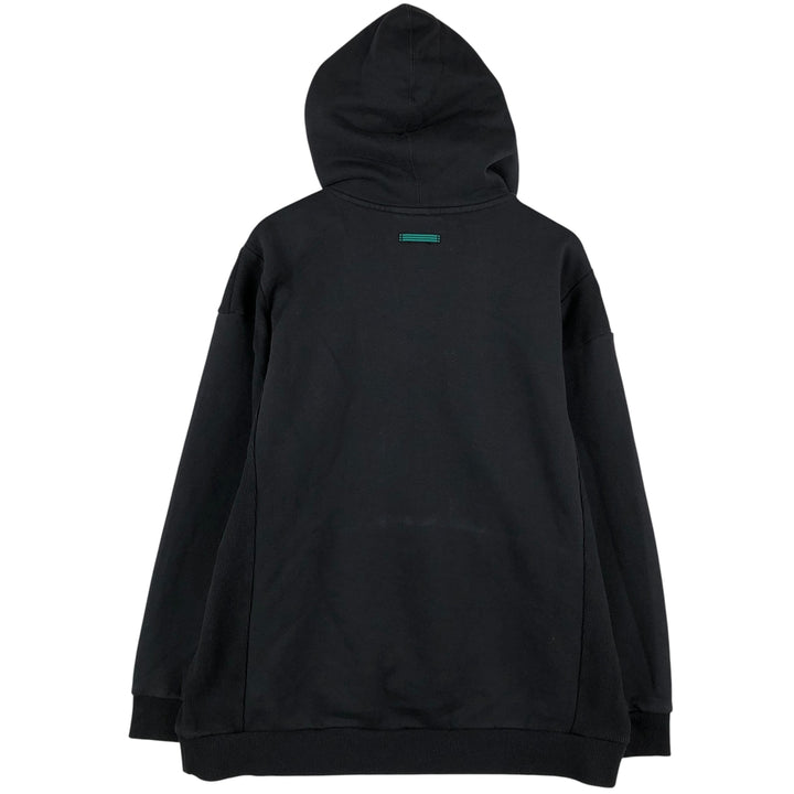 adidas Originals Equipment Pullover Sweatshirt, Men's XL cotton black type Vintage Second Hand