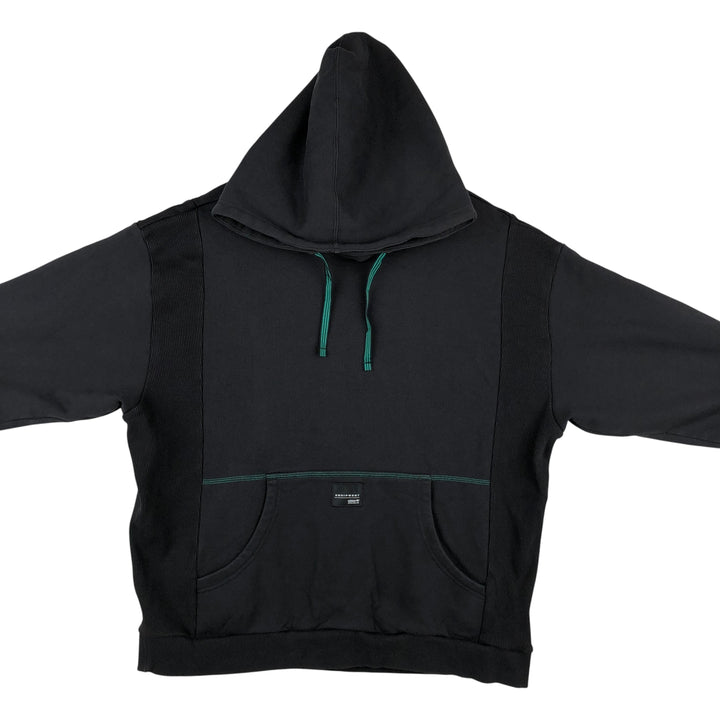 adidas Originals Equipment Pullover Sweatshirt, Men's XL cotton black type Vintage Second Hand