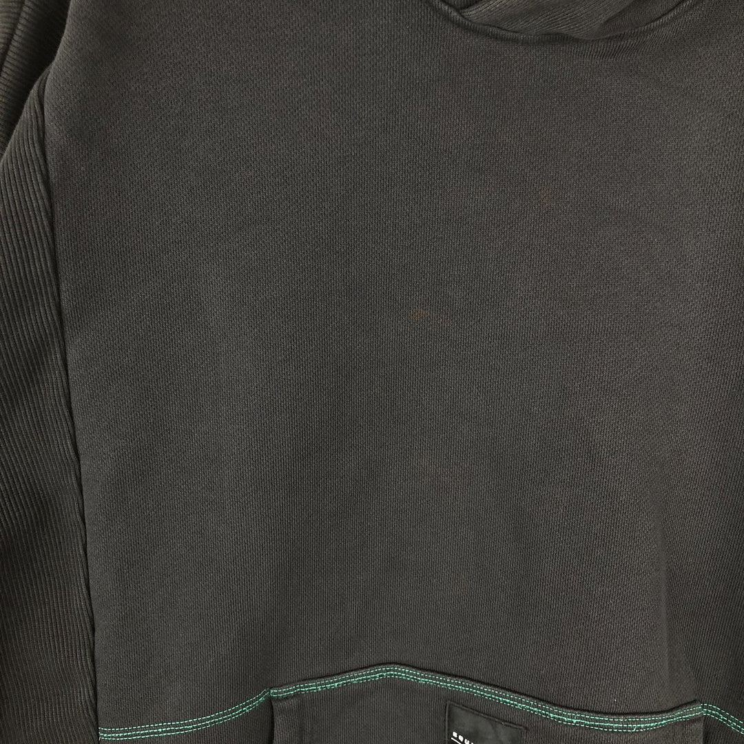 adidas Originals Equipment Pullover Sweatshirt, Men's XL cotton black type Vintage Second Hand