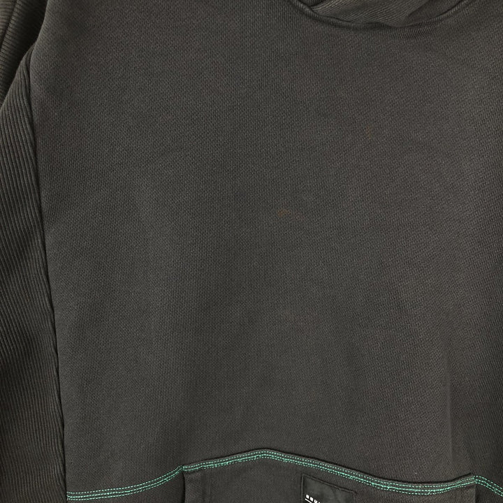 adidas Originals Equipment Pullover Sweatshirt, Men's XL cotton black type Vintage Second Hand