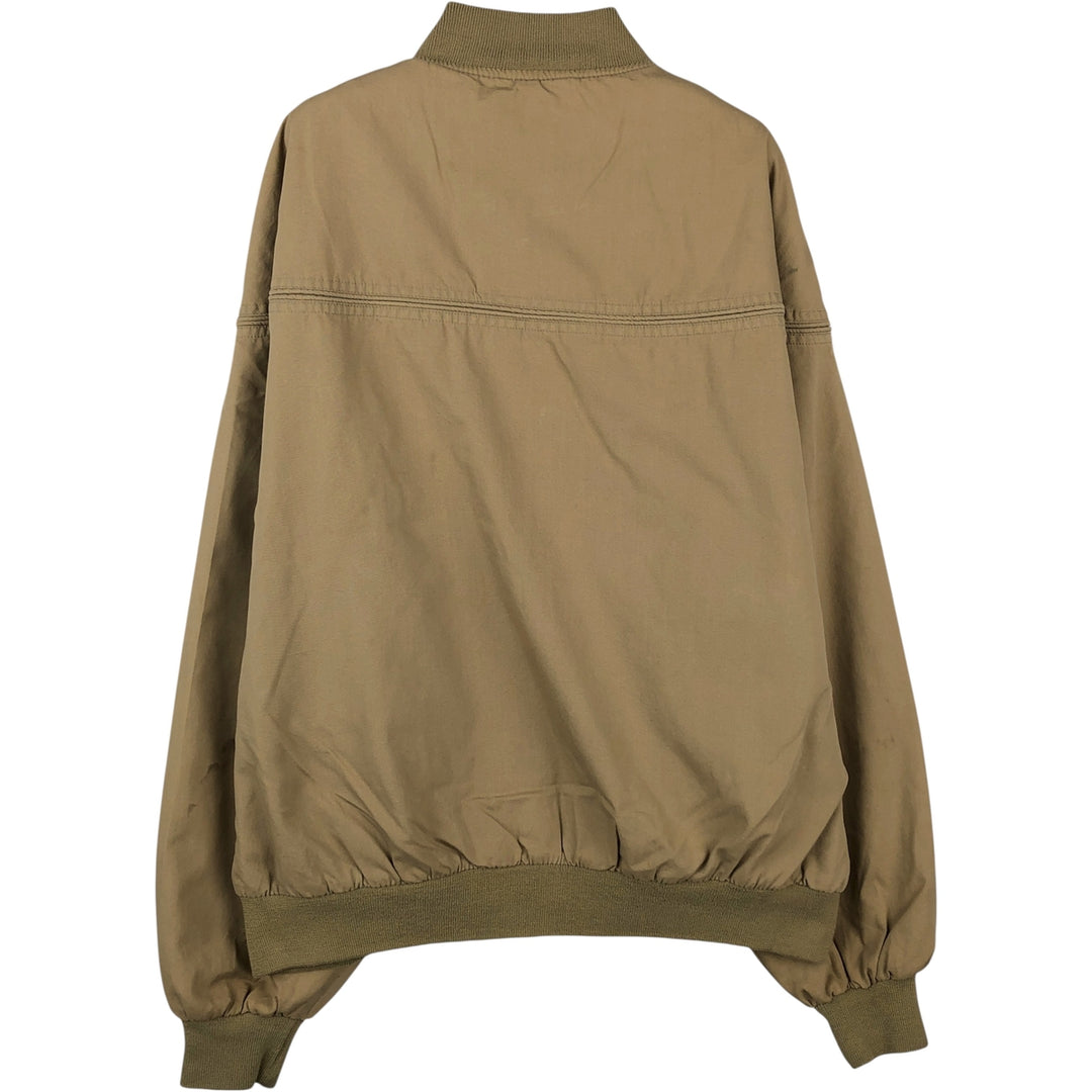 Par Four Vintage Derby Jacket, Cup Shoulder, Men's XL cotton Beige type Vintage Second Hand