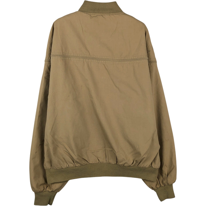 Par Four Vintage Derby Jacket, Cup Shoulder, Men's XL cotton Beige type Vintage Second Hand