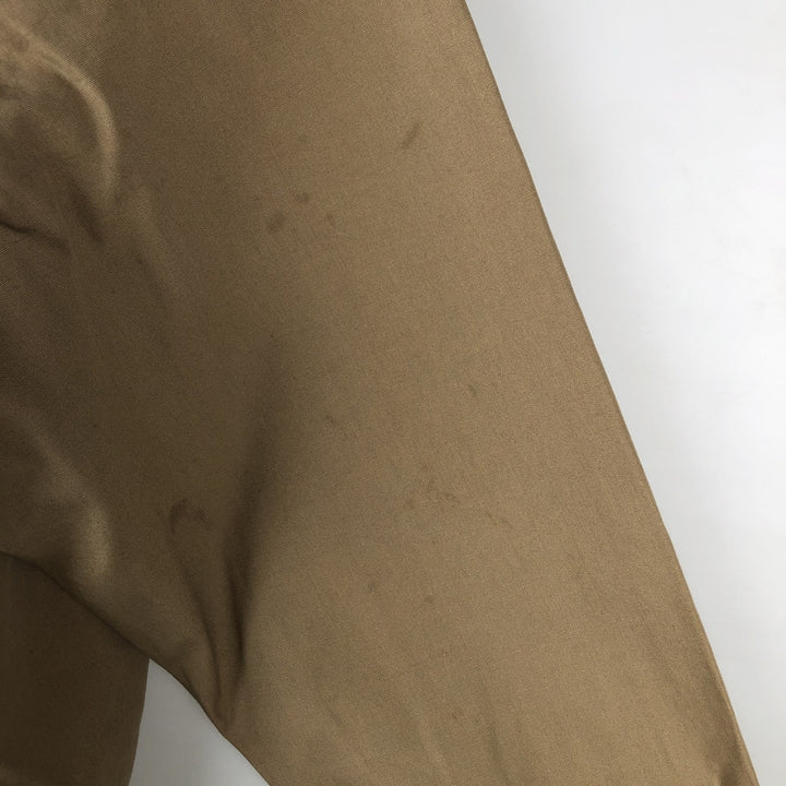Par Four Vintage Derby Jacket, Cup Shoulder, Men's XL cotton Beige type Vintage Second Hand