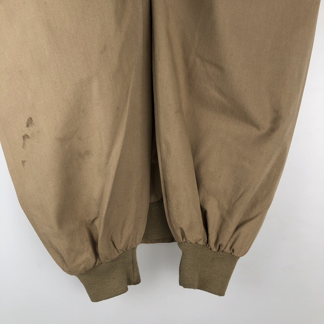 Par Four Vintage Derby Jacket, Cup Shoulder, Men's XL cotton Beige type Vintage Second Hand
