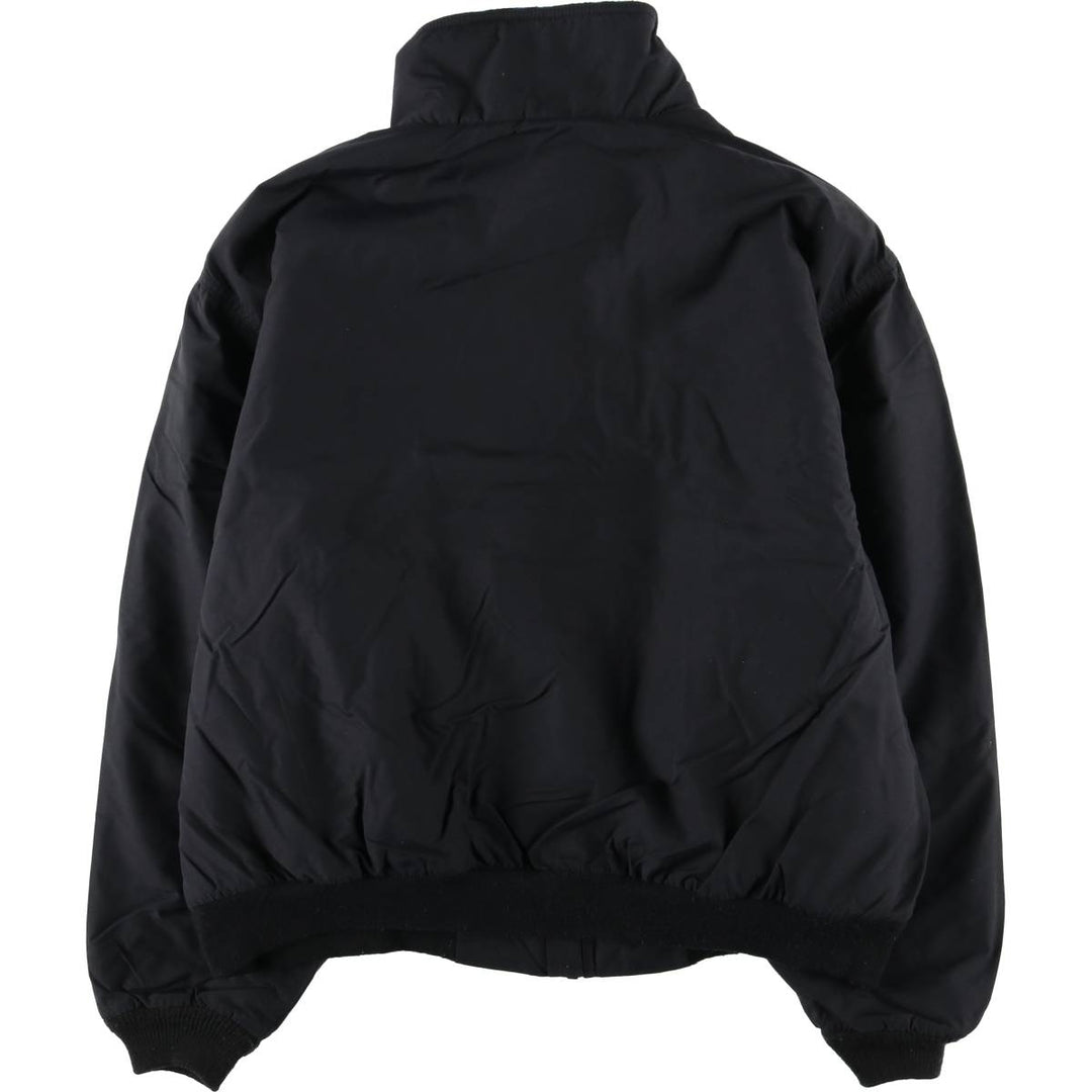 Vintage LL Bean Warm-up Jacket, Men's XL, Padded Mountain Jacket, Shell Jacket, 80s-90s unclear black type Vintage Second Hand