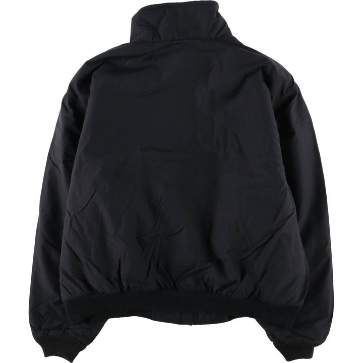 Vintage LL Bean Warm-up Jacket, Men's XL, Padded Mountain Jacket, Shell Jacket, 80s-90s unclear black type Vintage Second Hand