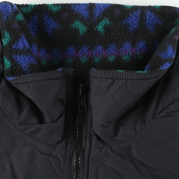 Vintage LL Bean Warm-up Jacket, Men's XL, Padded Mountain Jacket, Shell Jacket, 80s-90s unclear black type Vintage Second Hand