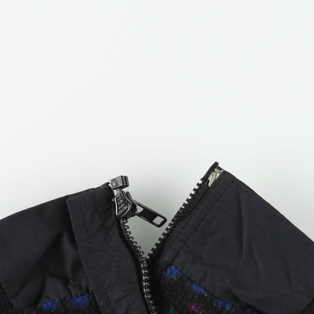 Vintage LL Bean Warm-up Jacket, Men's XL, Padded Mountain Jacket, Shell Jacket, 80s-90s unclear black type Vintage Second Hand