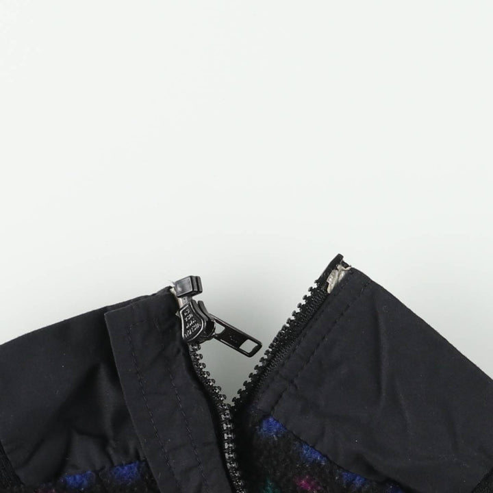 Vintage LL Bean Warm-up Jacket, Men's XL, Padded Mountain Jacket, Shell Jacket, 80s-90s unclear black type Vintage Second Hand