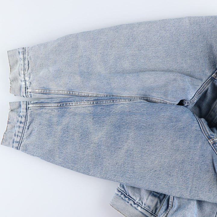 90'S Levi's 70602-0482 Denim Jacket, Men's Size L, Vintage cotton blue type Vintage Second Hand