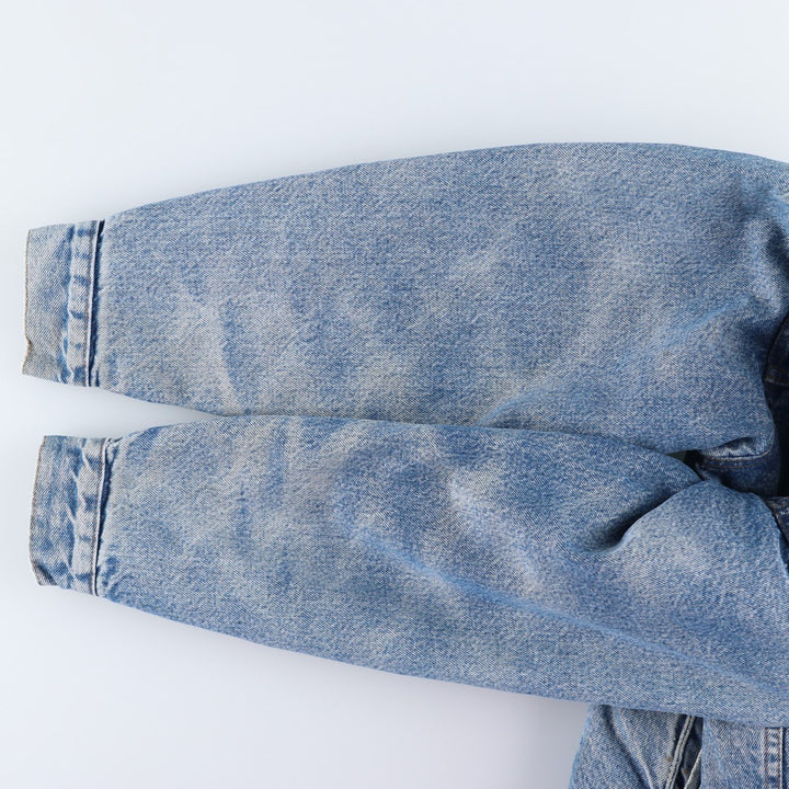 Vintage Levi's denim jacket, size L, men's size L unclear blue type Vintage Second Hand