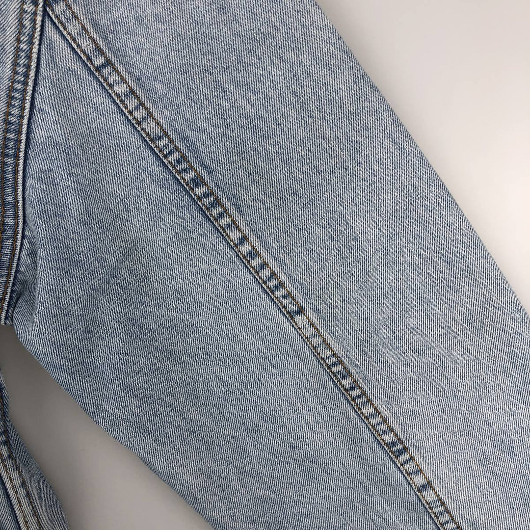 90'S Levi's 70503-0482 denim jacket, denim jacket, men's size M, vintage cotton blue type Vintage Second Hand