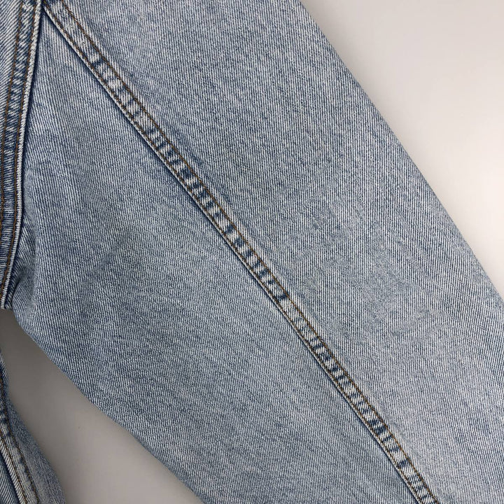 90'S Levi's 70503-0482 denim jacket, denim jacket, men's size M, vintage cotton blue type Vintage Second Hand