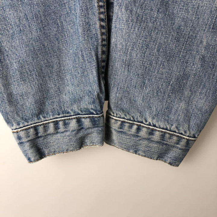 2000'S Levi's 70500-0475 Euro Model Denim Jacket, Men's Size L cotton blue type Vintage Second Hand
