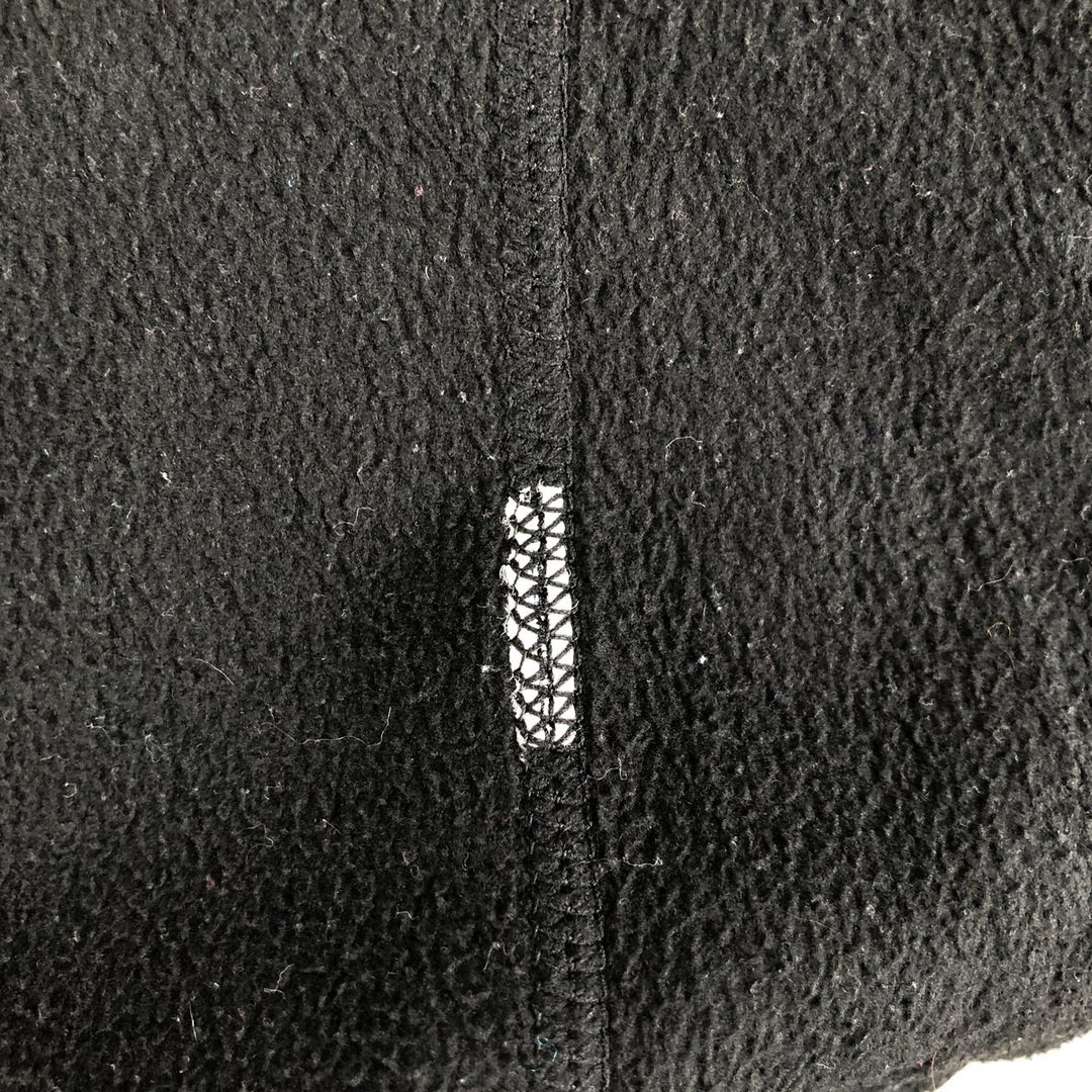 Ralph Lauren POLO RALPH LAUREN PERFORMANCE fleece jacket, men's size M unclear black type Vintage Second Hand