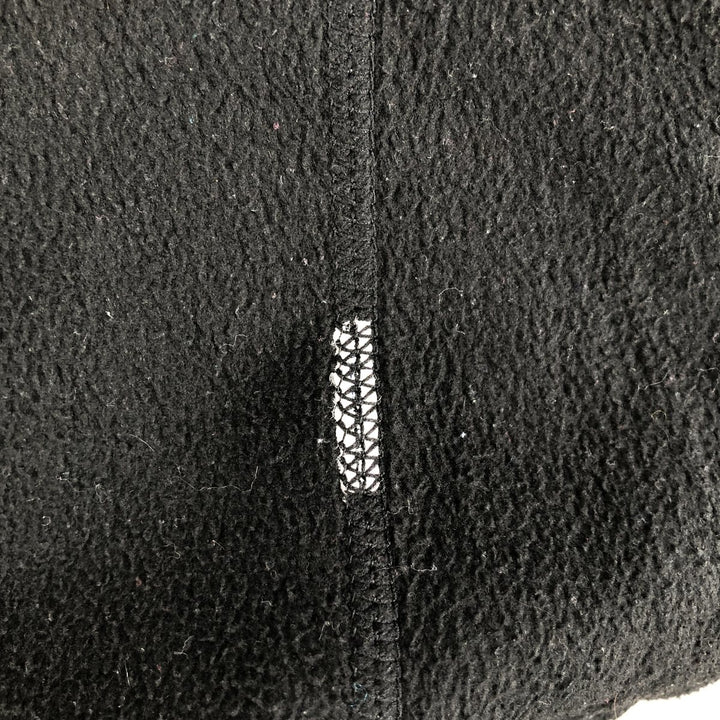 Ralph Lauren POLO RALPH LAUREN PERFORMANCE fleece jacket, men's size M unclear black type Vintage Second Hand