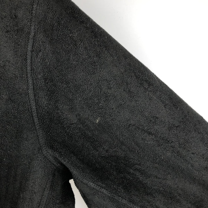 Ralph Lauren POLO RALPH LAUREN PERFORMANCE fleece jacket, men's size M unclear black type Vintage Second Hand