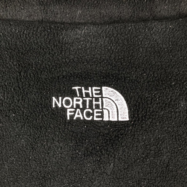 THE NORTH FACE Fleece Jacket, Men's Size L polyester black type Vintage Second Hand