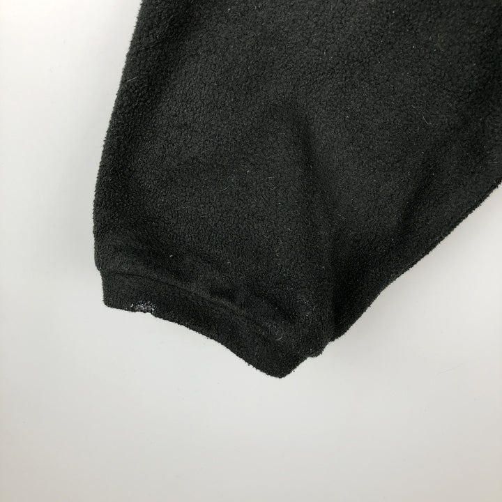 THE NORTH FACE Fleece Jacket, Men's Size L polyester black type Vintage Second Hand