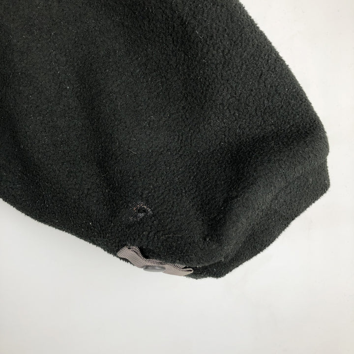 THE NORTH FACE Fleece Jacket, Men's Size L polyester black type Vintage Second Hand