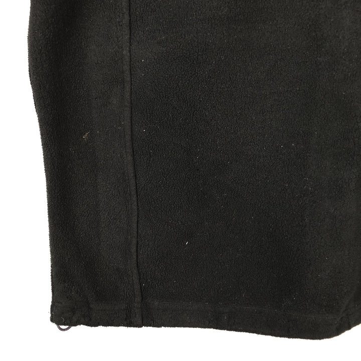 THE NORTH FACE Fleece Jacket, Men's Size L polyester black type Vintage Second Hand