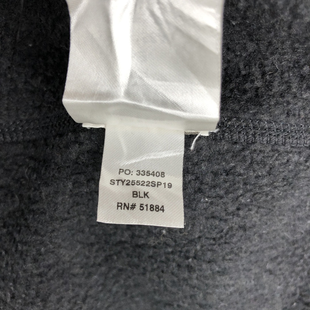 Patagonia Better Sweater 1 polyester black type Vintage Second Hand