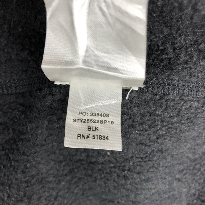 Patagonia Better Sweater 1 polyester black type Vintage Second Hand