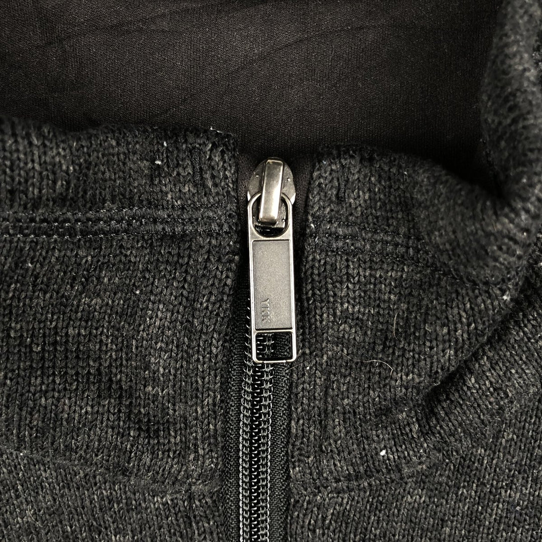 Patagonia Better Sweater 1 polyester black type Vintage Second Hand