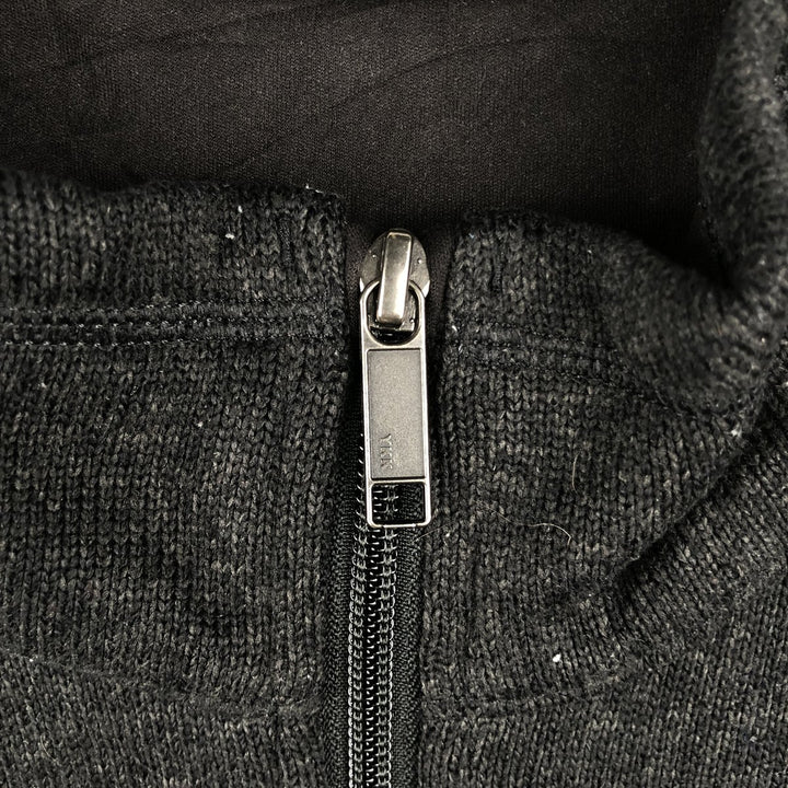 Patagonia Better Sweater 1 polyester black type Vintage Second Hand