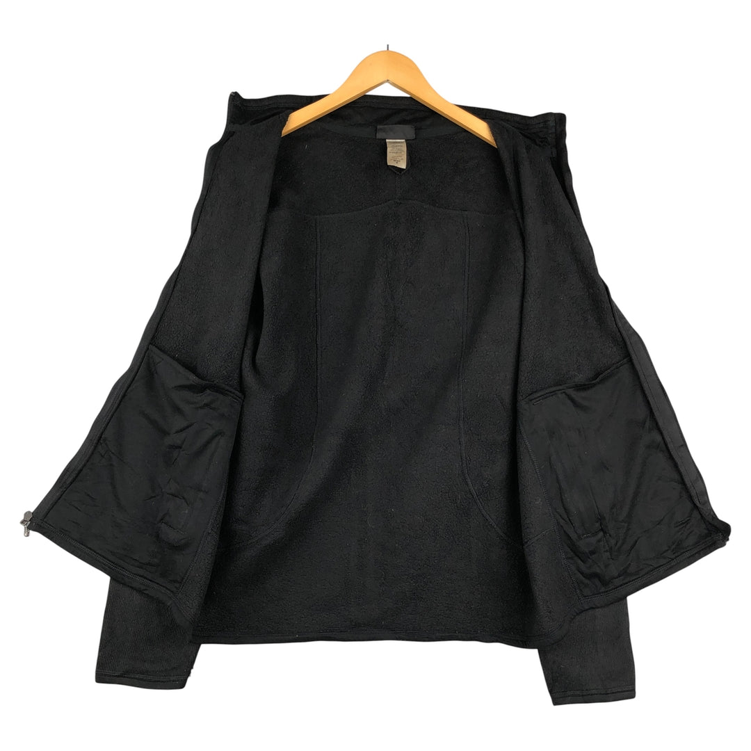 Patagonia Better Sweater Jacket 25526SP12 Fleece Jacket, Men's Size Medium polyester black type Vintage Second Hand