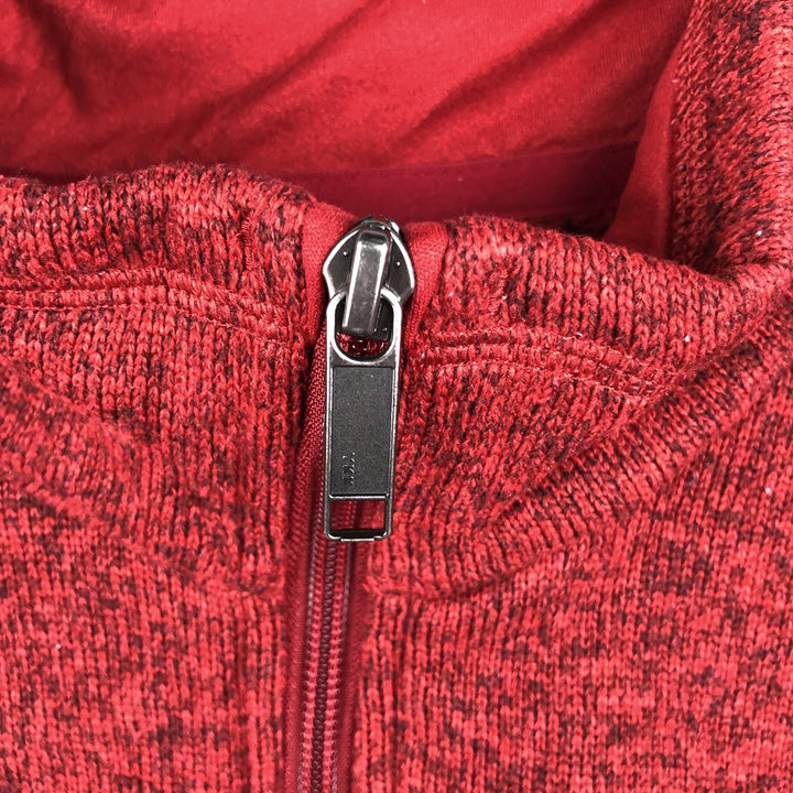 Patagonia Better Sweater 1 polyester red type Vintage Second Hand