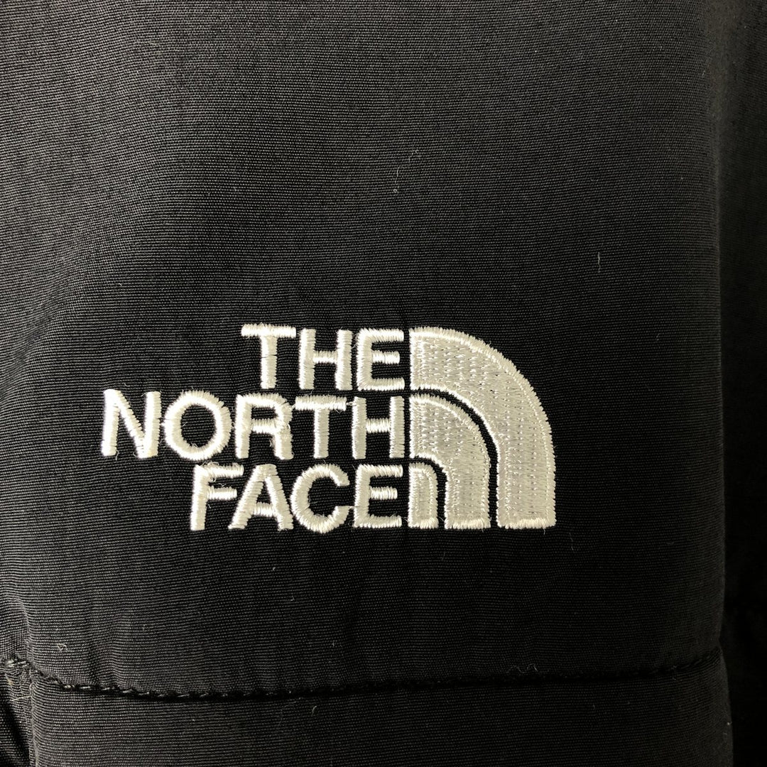 The North Face Denali Jacket, Nylon and Fleece, Women's Size M polyester black type Vintage Second Hand