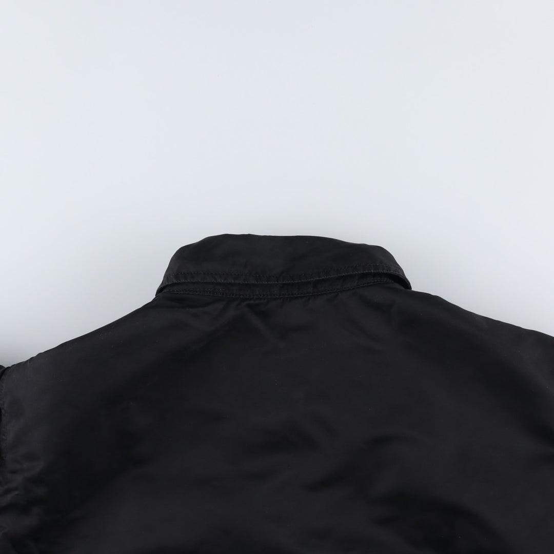 Civilian Alpha CWU-45 Nylon black type Vintage Second Hand