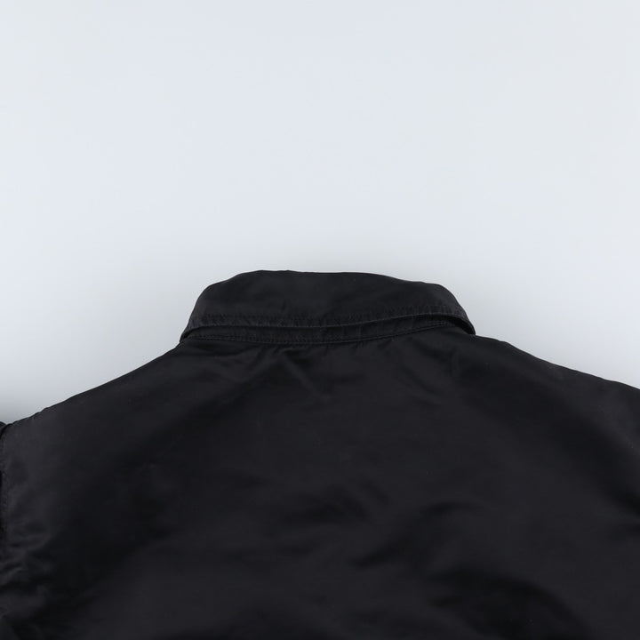 Civilian Alpha CWU-45 Nylon black type Vintage Second Hand